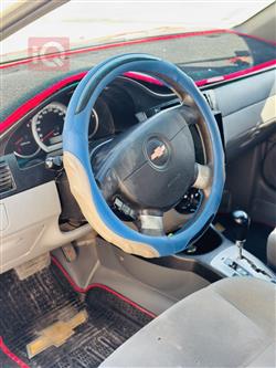 Chevrolet Optra